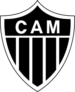 Clube Atletico Mineiro Logo PNG Vector