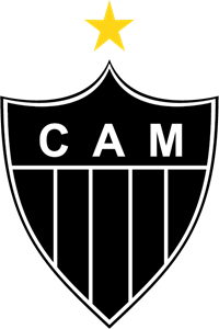 Clube Atletico Mineiro Logo Vector