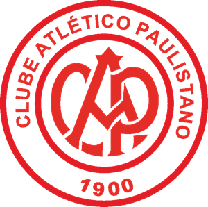 Clube Atletico Paulistano de Sao Paulo-SP Logo PNG Vector