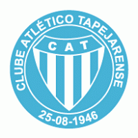 Clube Atletico Tapejarense de Tapera-RS Logo PNG Vector