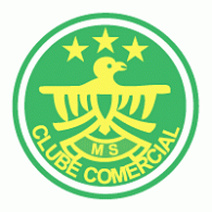 Clube Comercial de Ponta Pora-MS Logo PNG Vector