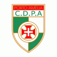 Clube Deportivo Porto Amelia Logo PNG Vector