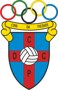 Clube Desportivo Cova da Piedade Logo PNG Vector