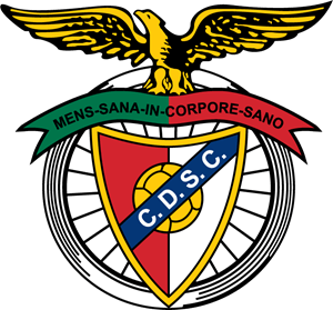Clube Desportivo Santa Clara Logo PNG Vector