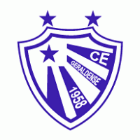Clube Esportivo Geraldense de Estrela-RS Logo Vector