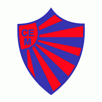 Clube Esportivo Montanhes de Pedralva-MG Logo Vector