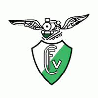 Clube Ferroviario de Huila Logo Vector