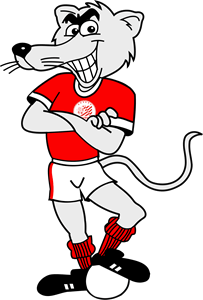Clube Nautico Capibaribe - mascot Logo Vector