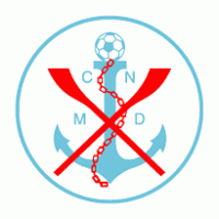 Clube Nautico Marcilio Dias-SC Logo PNG Vector