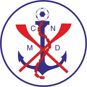 Clube Nautico Marcilio Dias/SC Logo Vector