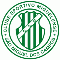 Clube Sportivo Miguelense Logo PNG Vector