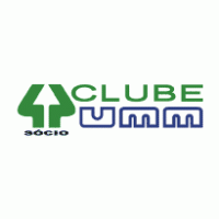 Clube UMM Logo Vector