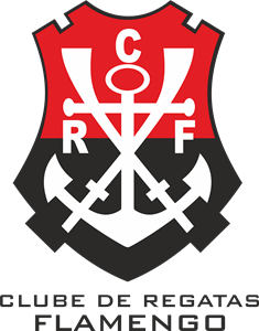 Clube de Regatas Flamengo - CRF Logo Vector