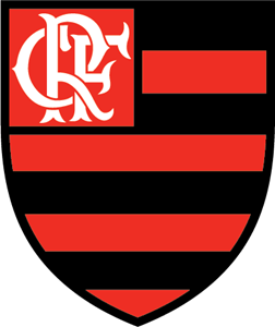 Clube de Regatas Flamengo de Volta Redonda-RJ Logo Vector