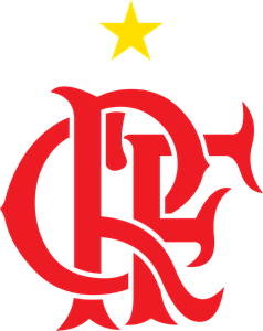 Clube de Regatas do Flamengo Logo Vector