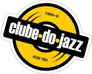 Clube do Jazz Logo PNG Vector