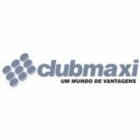 Clubmaxi Logo PNG Vector