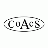 CoAcS Logo PNG Vector