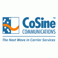 CoSine Communications Logo PNG Vector