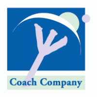 Coach Company Logo PNG Vector