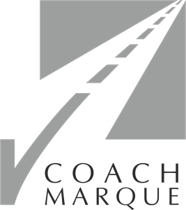 Coach Marque Logo Vector