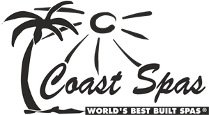 Coast Spas Logo PNG Vector