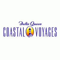 Coastal Voyages Logo PNG Vector