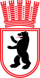Coat of arms of Berlin 1935 Logo PNG Vector
