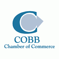 Cobb Chamber of Commerce Logo Vector