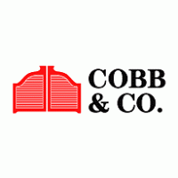 Cobb & Co. Logo Vector