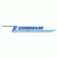 Cobham Logo PNG Vector
