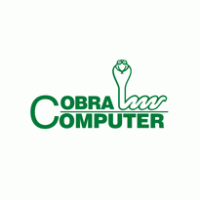 Cobra Computer Logo PNG Vector