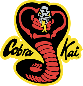 Cobra Kai Logo Vector (.AI) Free Download