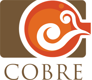 Cobre Logo Vector