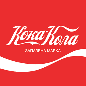 Coca-Cola Logo PNG Vector