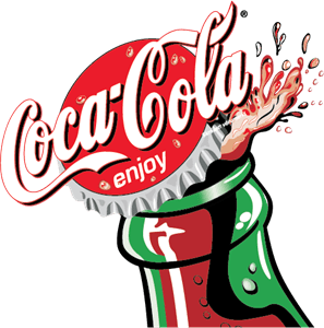 Coca-Cola Logo PNG Vector