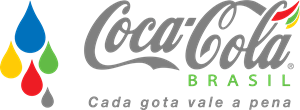 Coca-Cola Brasil Logo PNG Vector