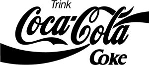 Coca-Cola Coke Logo PNG Vector