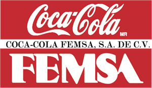 Coca-Cola Femsa Logo PNG Vector