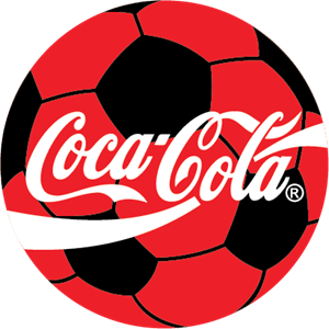 Coca-Cola Football Club Logo PNG Vector