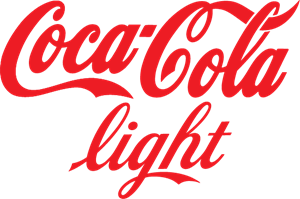 Coca-Cola Light Logo Vector