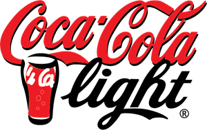 Coca-Cola Light Logo PNG Vector