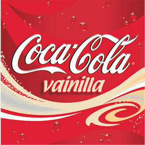 Coca-Cola Vainilla Logo PNG Vector