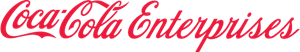 Coca Cola Enterprises Logo PNG Vector