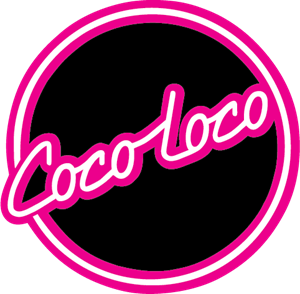 Coco Loco Gandia Logo Vector