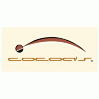 Cocoas Spa Logo PNG Vector