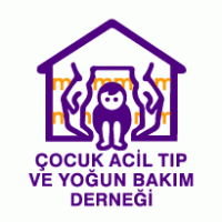 Cocuk Acil Tip ve Yogun Bakim Dernegi Logo PNG Vector