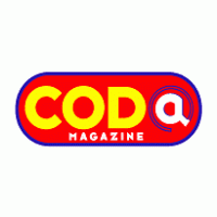 Coda Magazine Logo PNG Vector