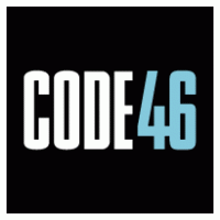 Code46 Logo PNG Vector