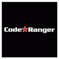 Code Ranger Logo PNG Vector